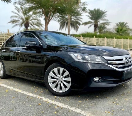 هوندا Accord i-VTEC 2015, photo 2 of 4