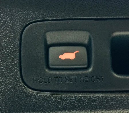 Gray Honda CR V EX 2022