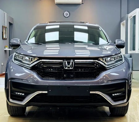 Honda CR V EX 2022, photo 2 of 4