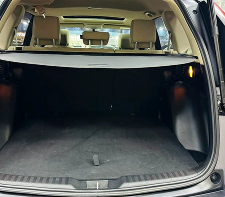 Gray Honda CR V EX 2022