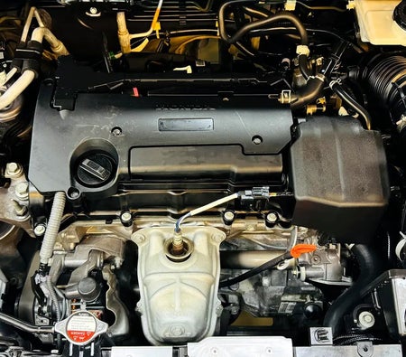 Gray Honda CR V EX 2022