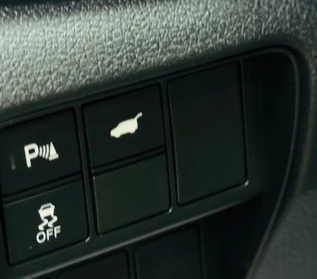 Gray Honda CR V EX 2022