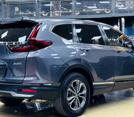 Honda CR V EX 2022, photo 4 of 4