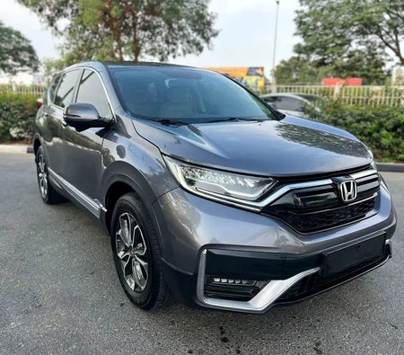 Honda CR V EX 2020, photo 2 of 4