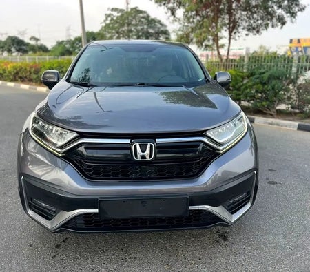 Honda CR V EX 2020, photo 3 of 4