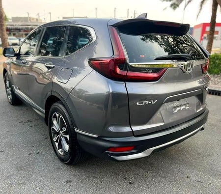 Honda CR V EX 2020, photo 4 of 4