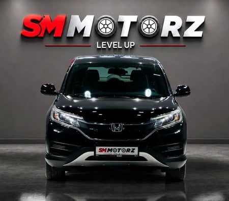 Honda CR V LX 2016, photo 2 of 4