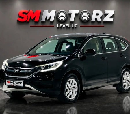 Honda CR V LX 2016, photo 3 of 4