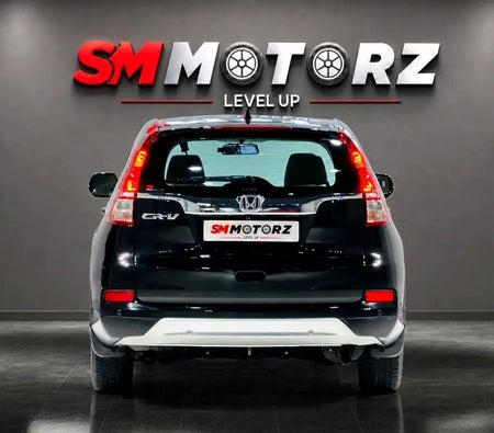 Honda CR V LX 2016, photo 4 of 4