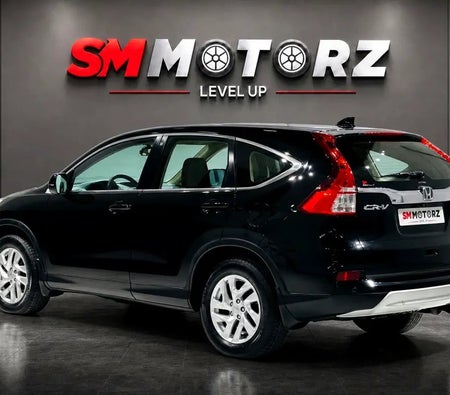 Negro Honda CR V LX 2016 Negro Honda CR V LX 2016