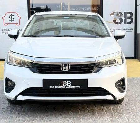 Honda City DX 2024, photo 2 of 4