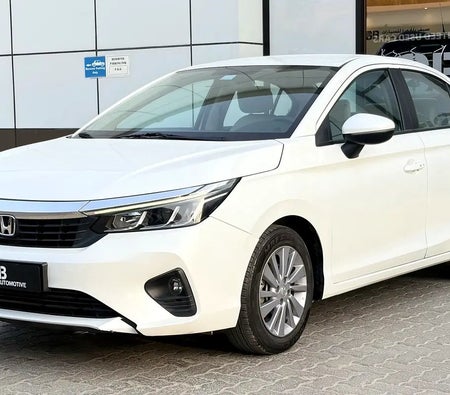 Honda City DX 2024, photo 3 of 4