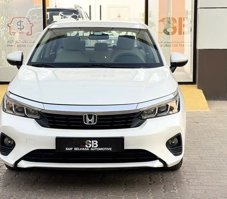Honda City DX 2024, photo 2 of 4