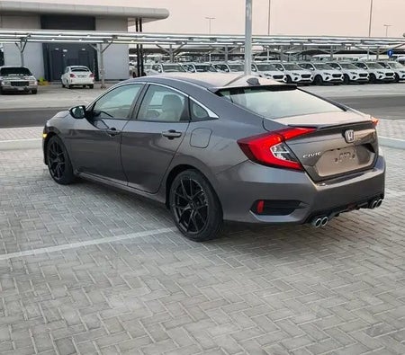 Gri Honda Civic VTi 2016