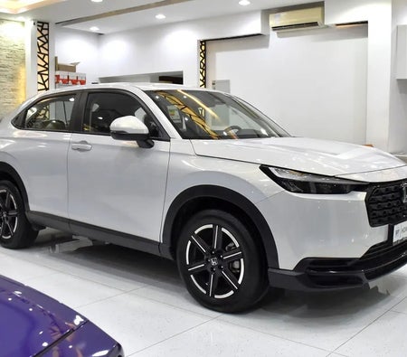 Plata Honda HR V DX 2025 Plata Honda HR V DX 2025