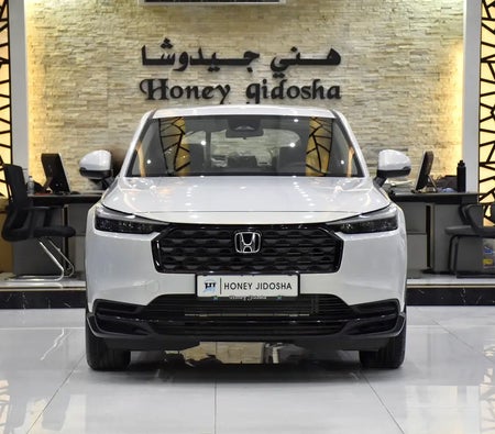 Plata Honda HR V DX 2025 Plata Honda HR V DX 2025