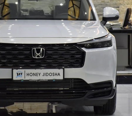 Plata Honda HR V DX 2025 Plata Honda HR V DX 2025