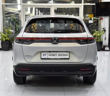 Plata Honda HR V DX 2025 Plata Honda HR V DX 2025