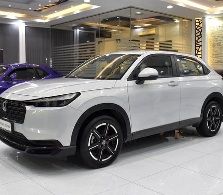 Plata Honda HR V DX 2025