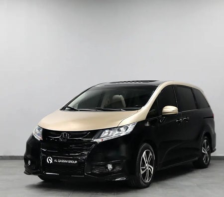 Honda Odyssey 2018, photo 3 of 4