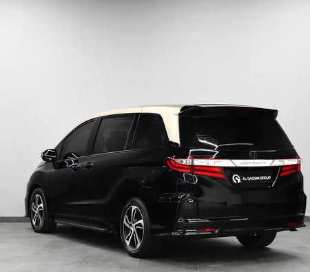 Honda Odyssey 2018, photo 4 of 4
