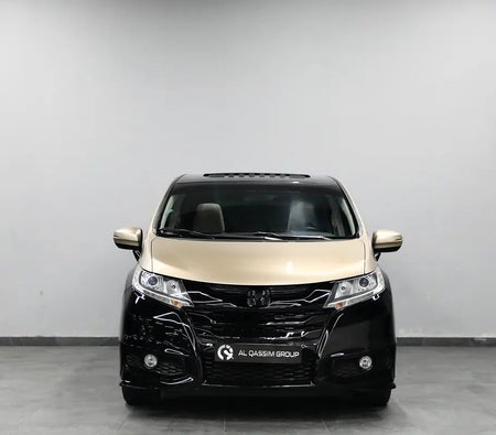 Honda Odyssey 2018, photo 2 of 4