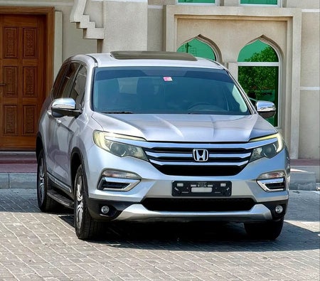 Honda Pilot Elite 2017, photo 3 of 4