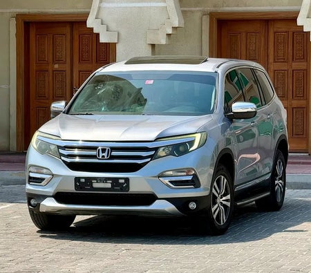 Honda Pilot Elite 2017, photo 1 of 4