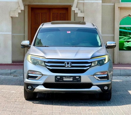 Honda Pilot Elite 2017, photo 2 of 4