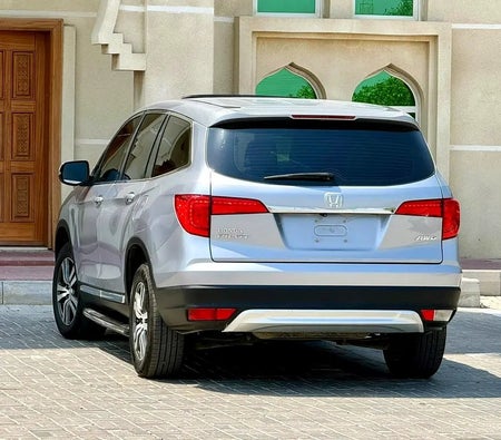 Honda Pilot Elite 2017, photo 4 of 4