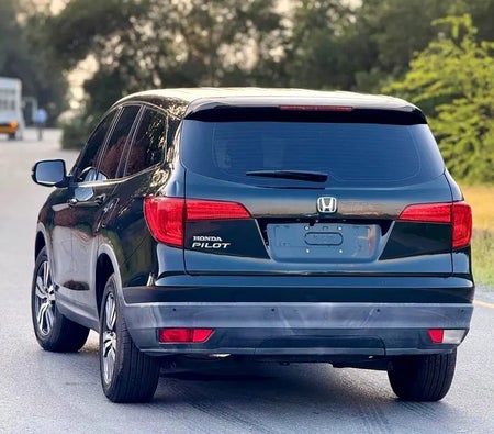 Honda Pilot LX 2017, photo 4 of 4
