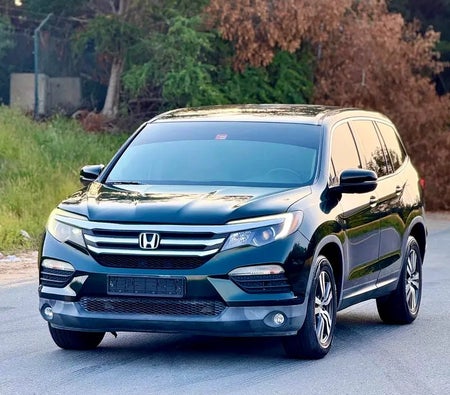 Honda Pilot LX 2017, photo 1 of 4