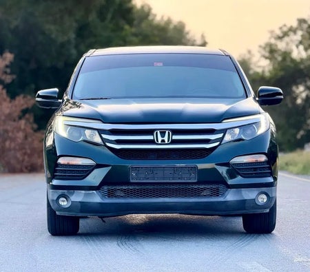 Honda Pilot LX 2017, photo 3 of 4