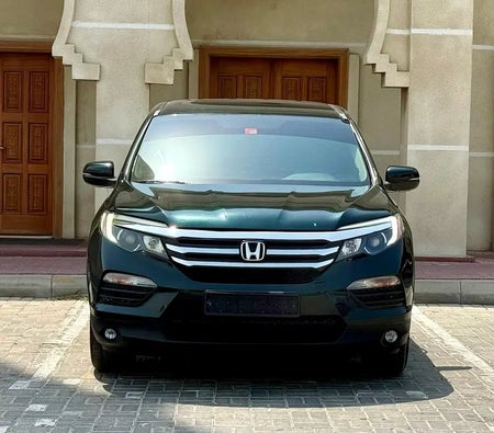 Verde Honda Pilot 2017 Verde Honda Pilot 2017