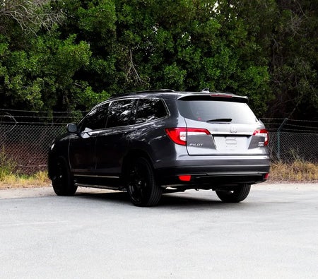 Honda Pilot Special Edition 2022, photo 3 of 4
