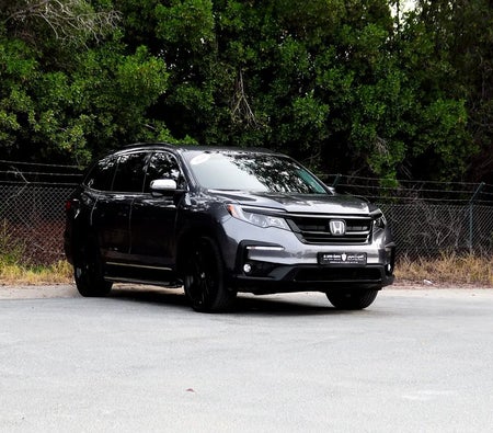 Honda Pilot Special Edition 2022, photo 2 of 4