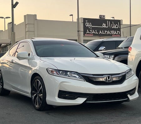 Honda Accord Coupe 2017, photo 2 of 4