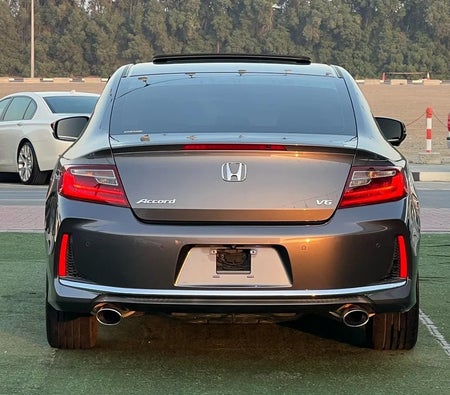 Honda Accord EX-L V6 2016, photo 4 of 4