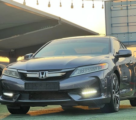 Honda Accord EX-L V6 2016, photo 2 of 4