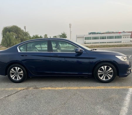 Honda Accord LX Plus 2017, photo 4 of 4
