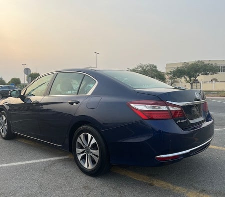Honda Accord LX Plus 2017, photo 2 of 4