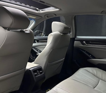 Honda Accord EX-L 2018, photo 4 of 4