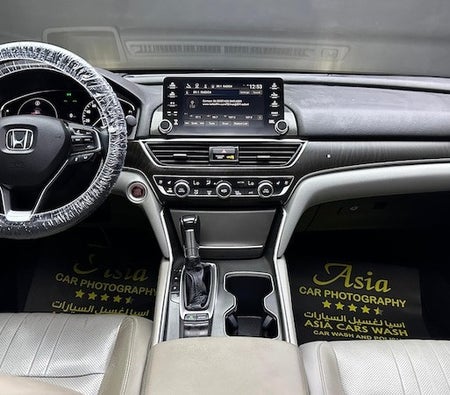 Honda Accord EX-L 2018, photo 2 of 4