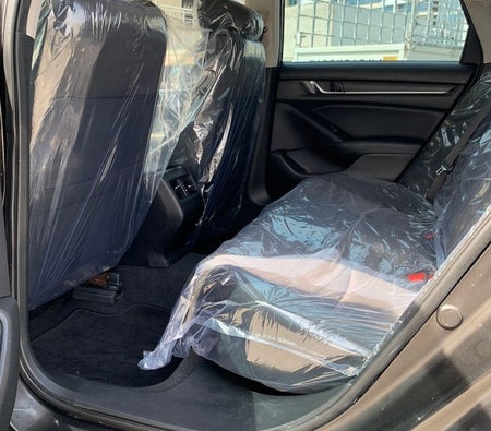 Honda Accord EX-L 2018, photo 3 of 4