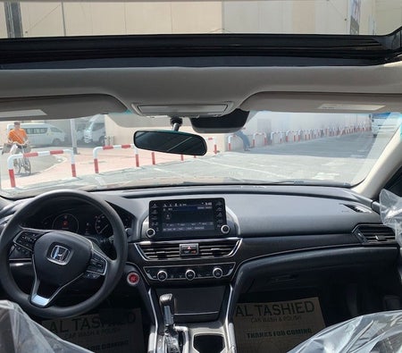 Honda Accord EX-L 2018, photo 2 of 4