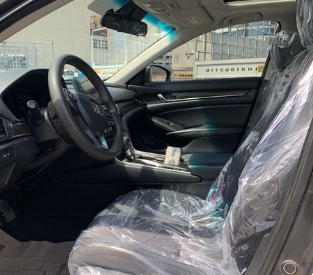 Honda Accord EX-L 2018, photo 4 of 4