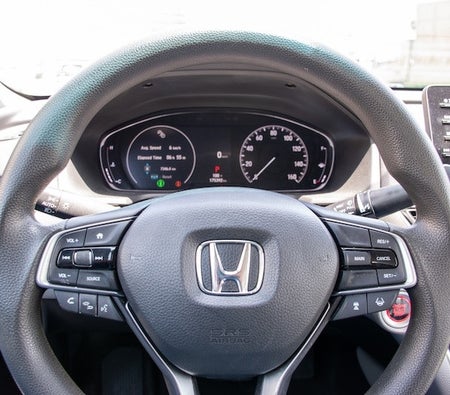 Honda Accord LX 2018, photo 2 of 4