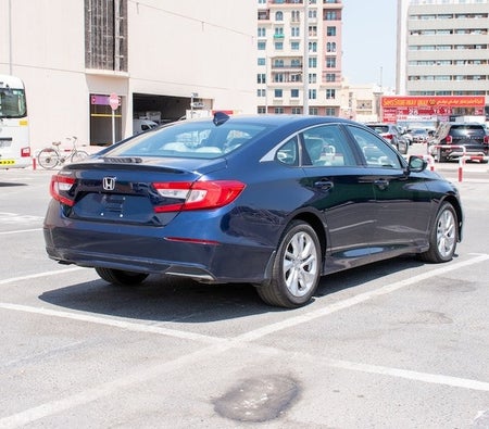 Honda Accord LX 2018, photo 4 of 4