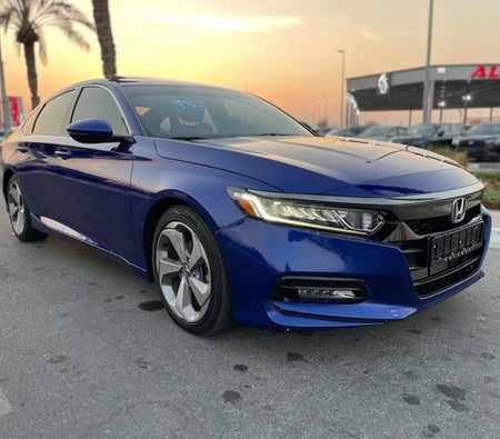 Honda Accord Sport 2019, photo 3 of 4