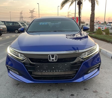 Honda Accord Sport 2019, photo 2 of 4